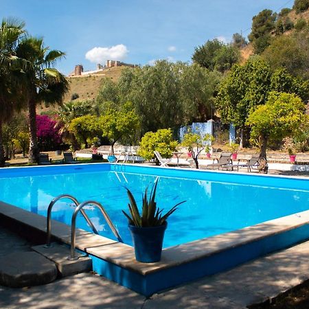 Bohemian Villa Málaga Alora Exterior foto