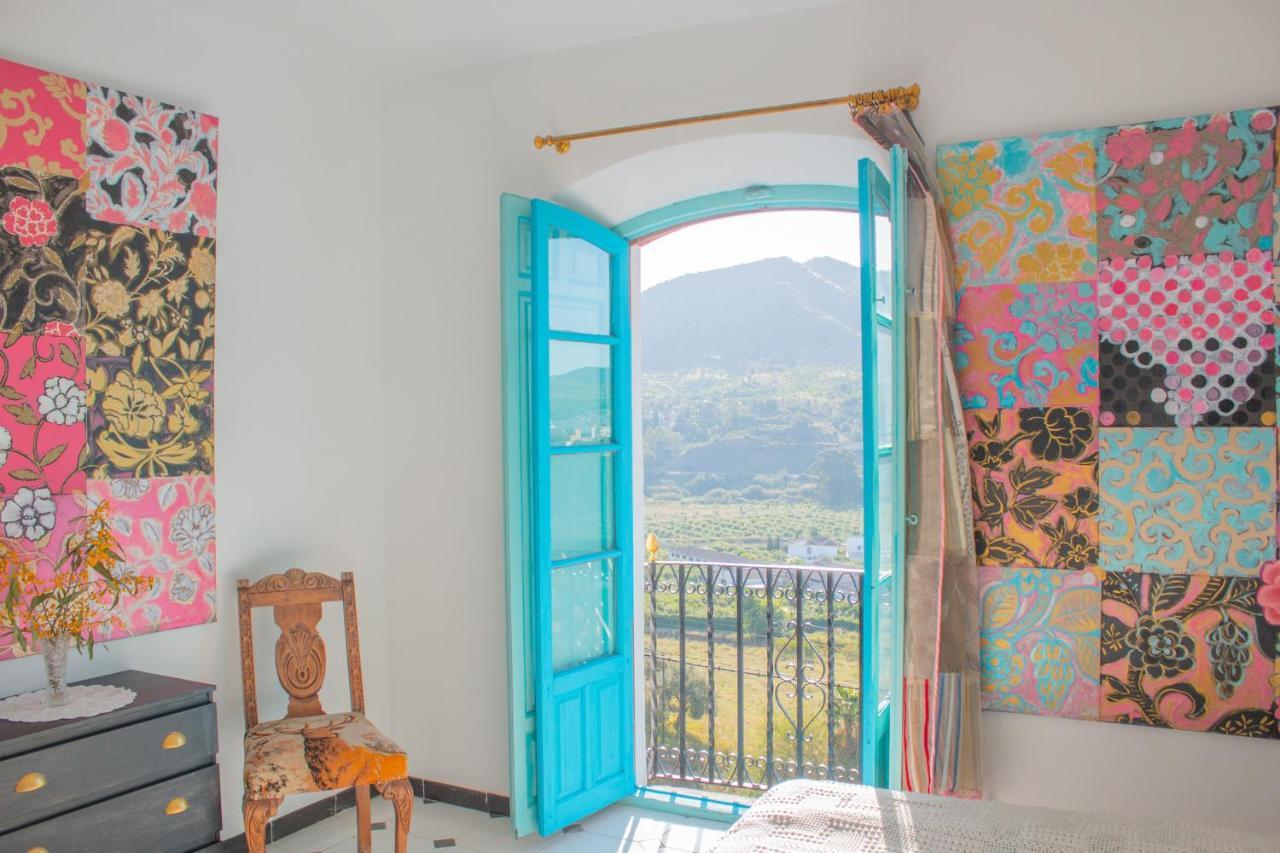 Bohemian Villa Málaga Alora Exterior foto
