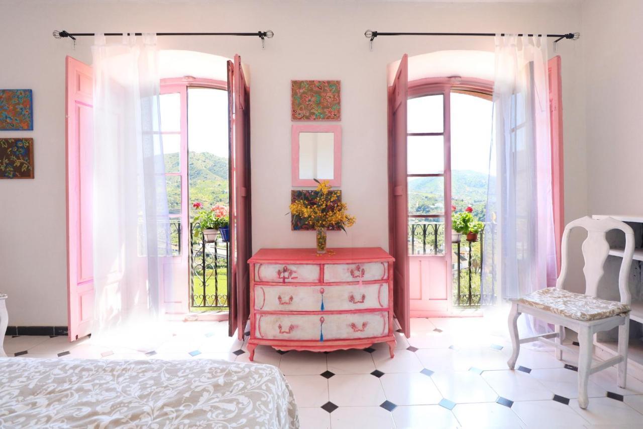 Bohemian Villa Málaga Alora Exterior foto