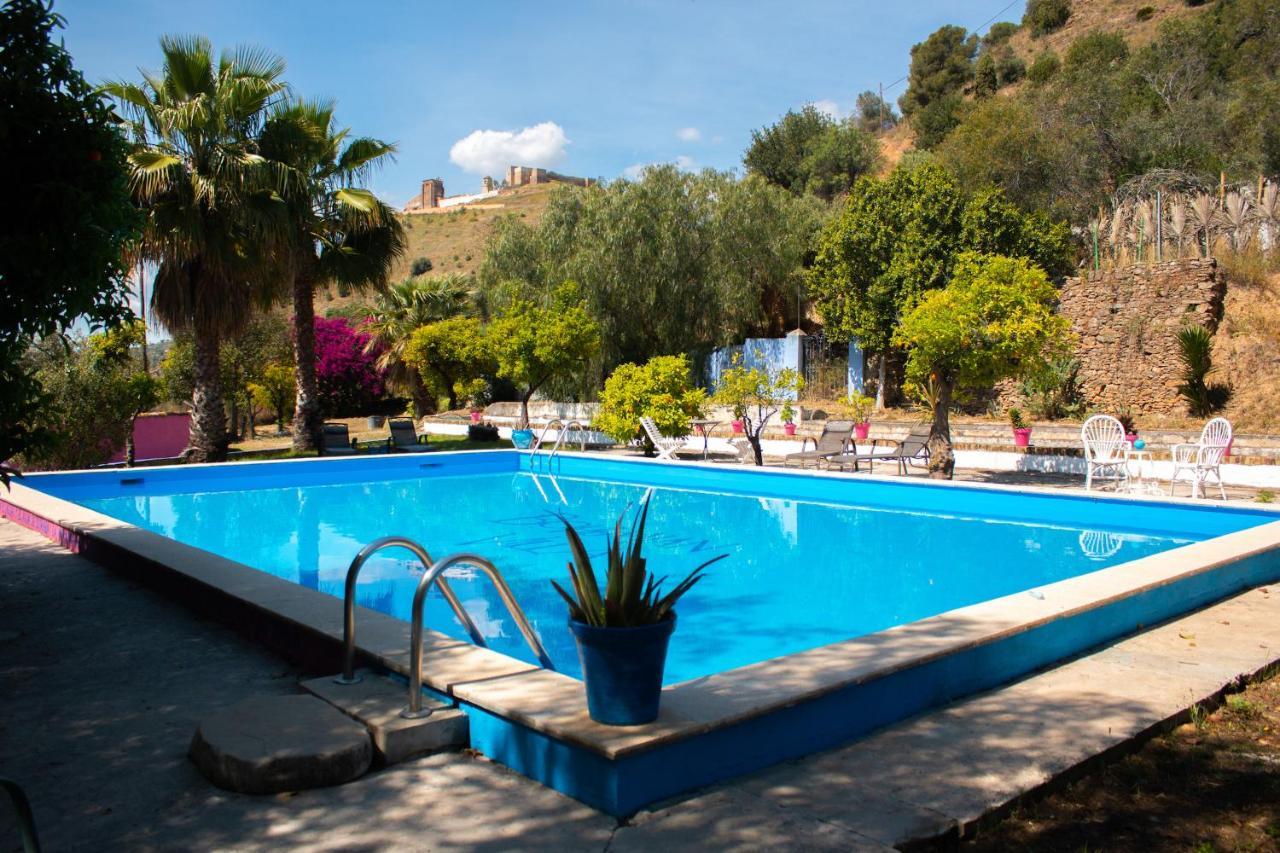 Bohemian Villa Málaga Alora Exterior foto