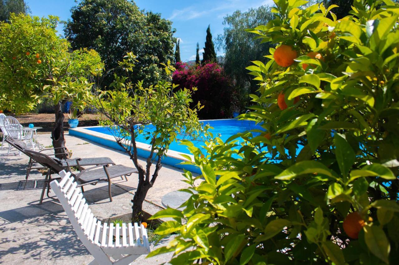 Bohemian Villa Málaga Alora Exterior foto