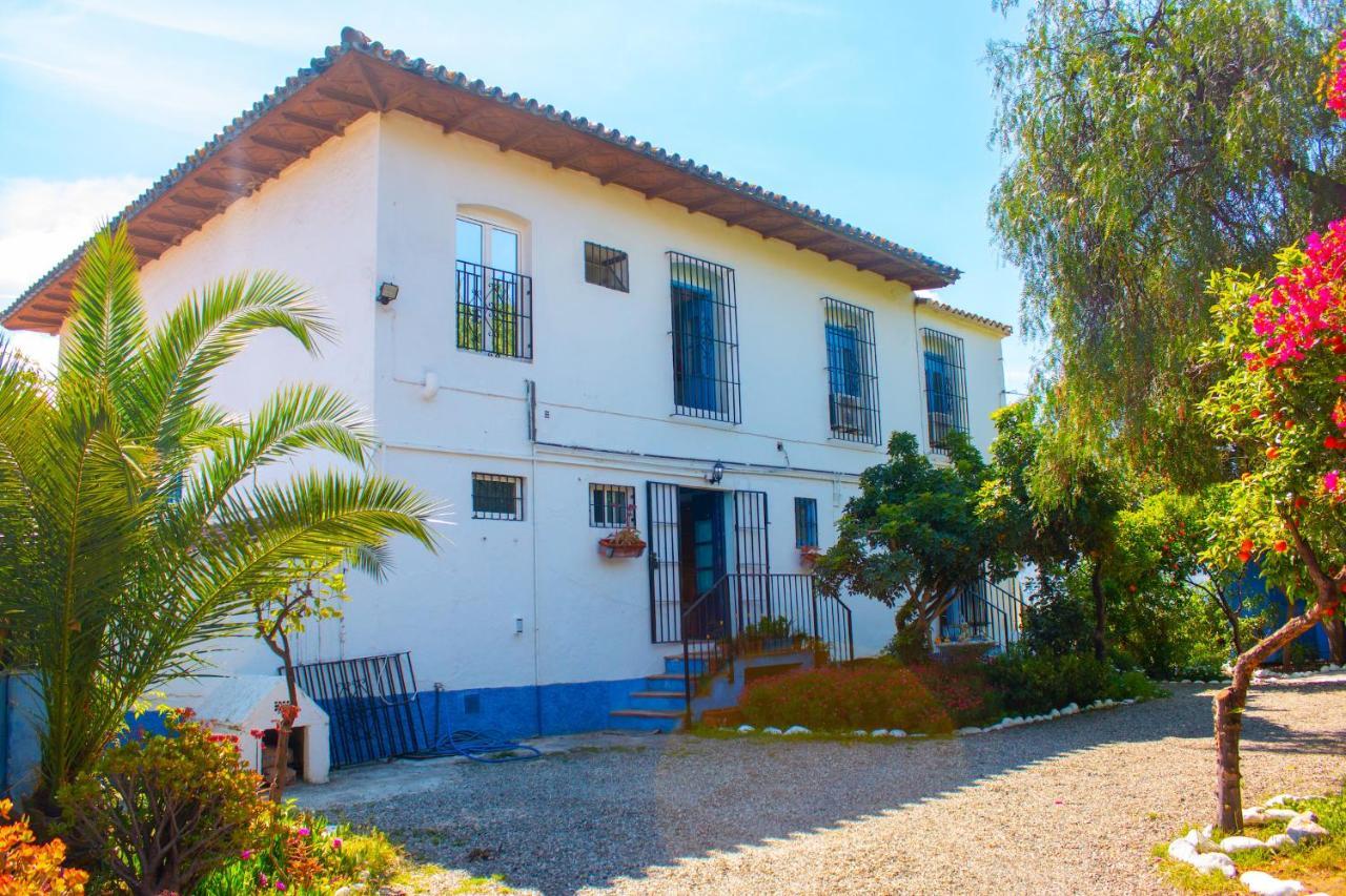 Bohemian Villa Málaga Alora Exterior foto