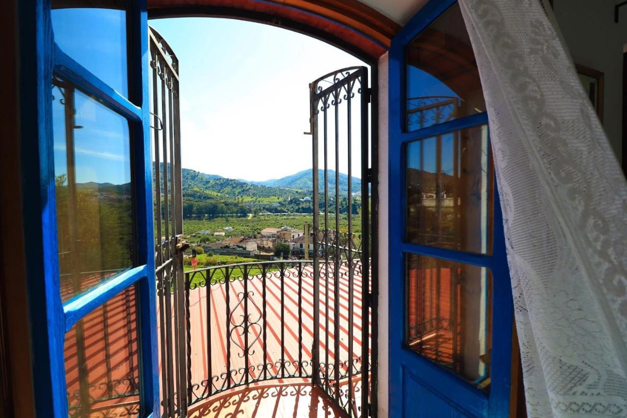 Bohemian Villa Málaga Alora Exterior foto