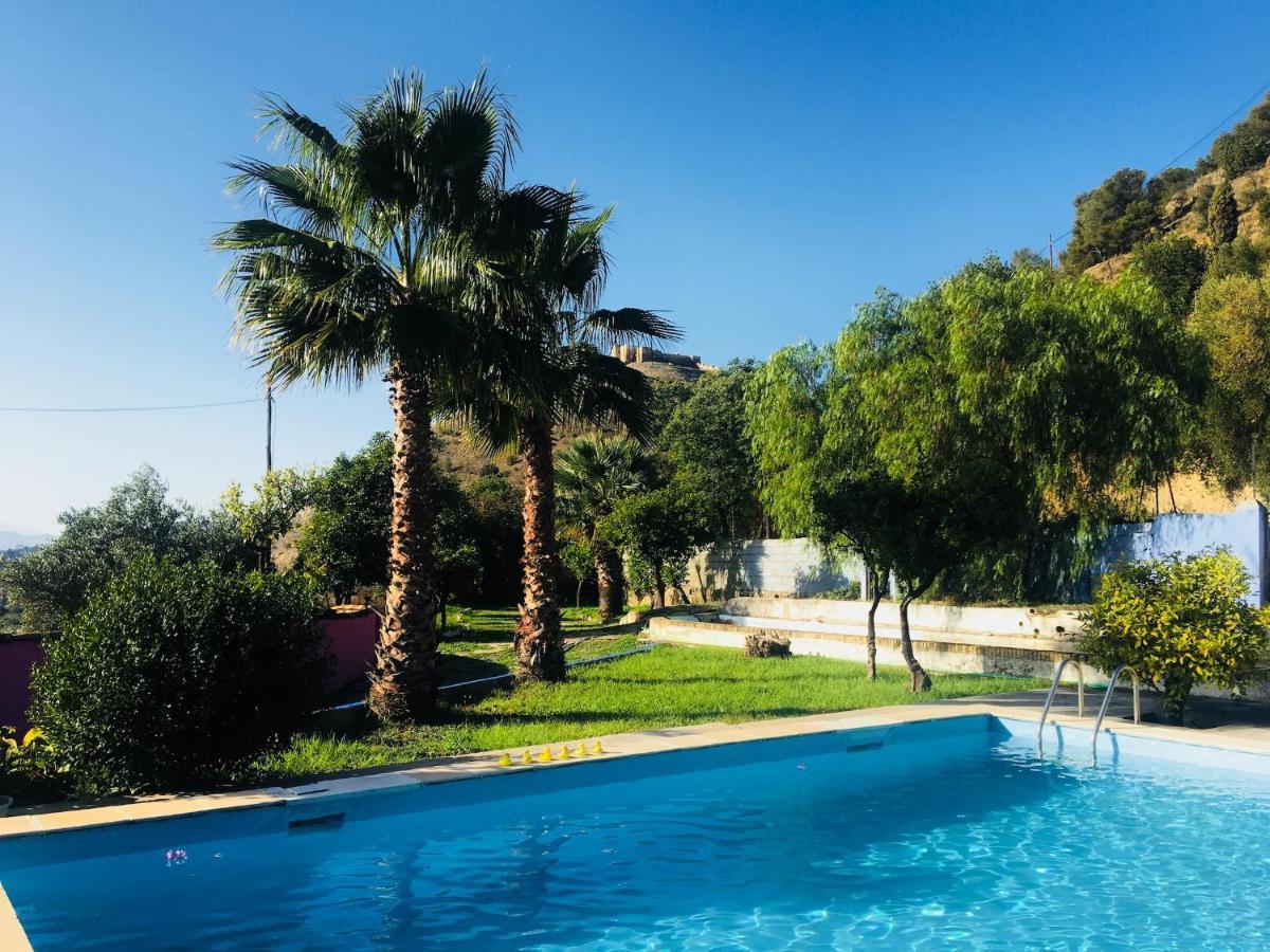 Bohemian Villa Málaga Alora Exterior foto