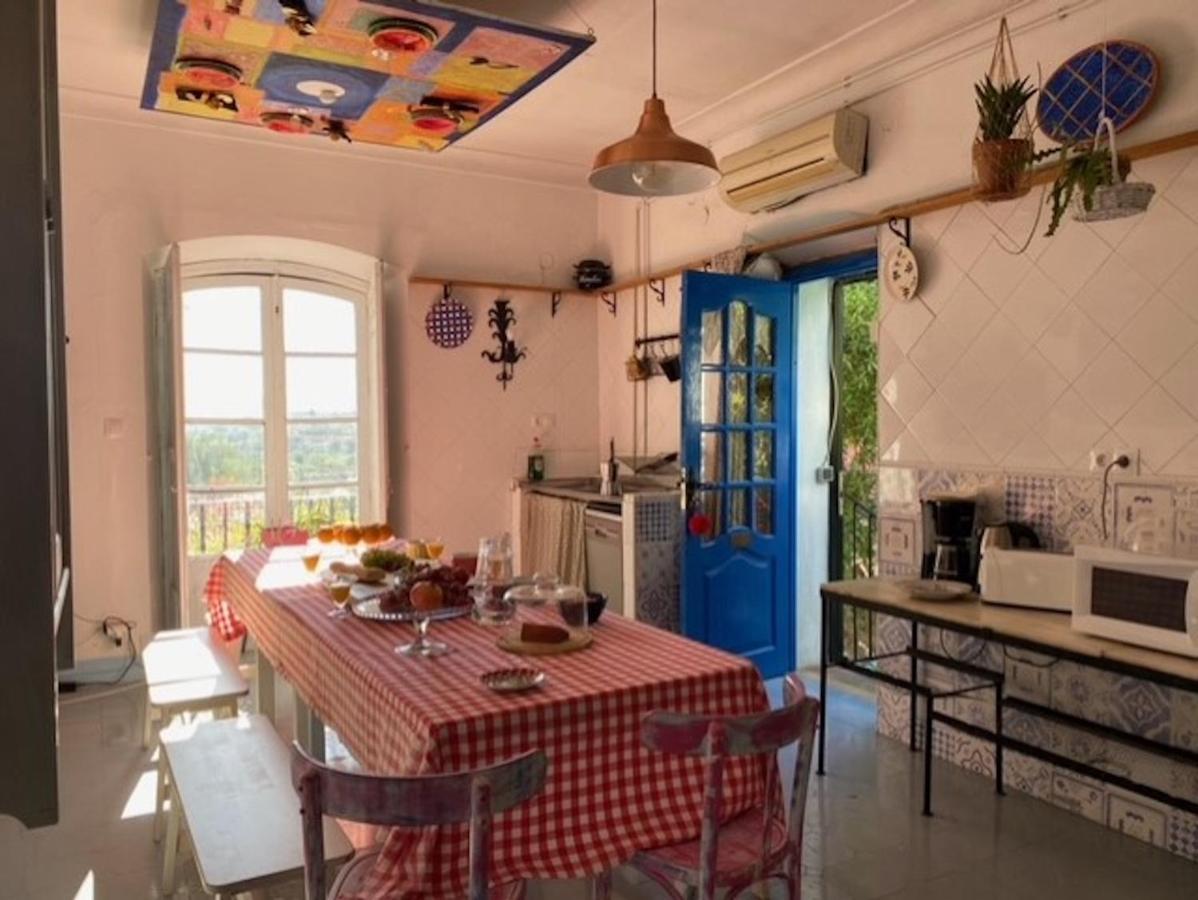 Bohemian Villa Málaga Alora Exterior foto